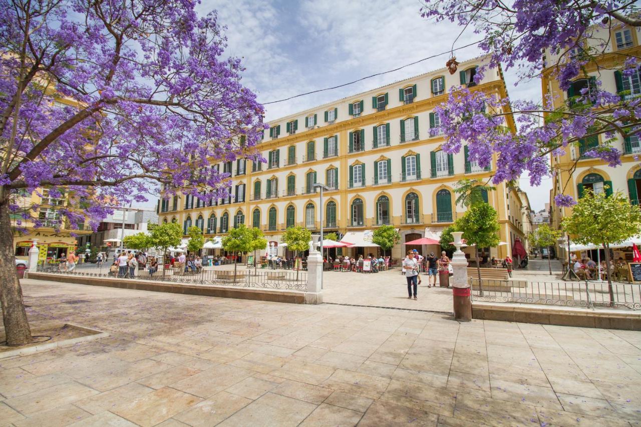 Good Vibes Estudio Deluxe Trinidad 1 Malaga Exterior photo