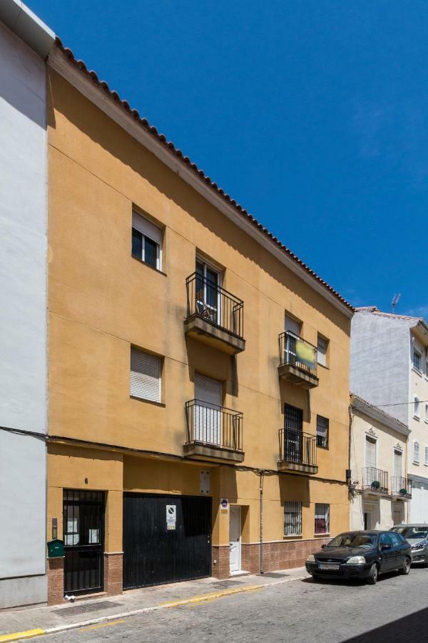 Good Vibes Estudio Deluxe Trinidad 1 Malaga Exterior photo