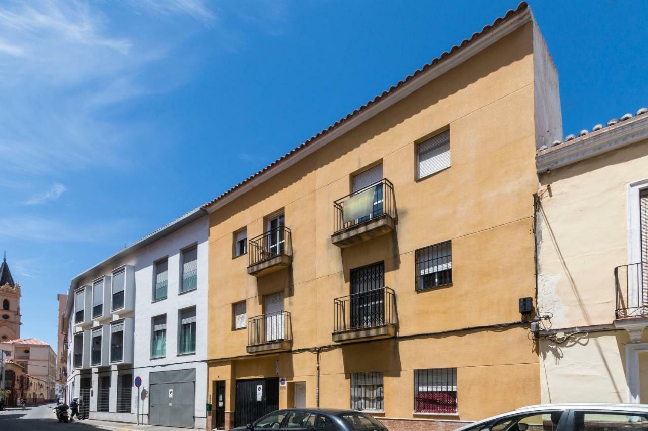 Good Vibes Estudio Deluxe Trinidad 1 Malaga Exterior photo