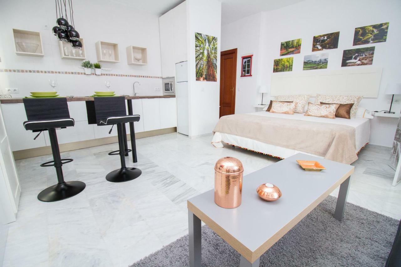 Good Vibes Estudio Deluxe Trinidad 1 Malaga Exterior photo